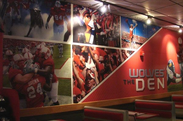 Wall Murals and Graphics